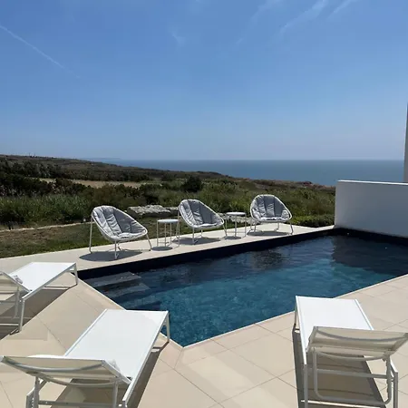 Amazing Sea View House Villa Lourinha (Lisbon)